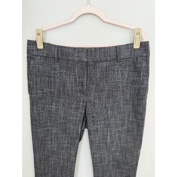 Woman's Ann Taylor Straight leg Ankle Pants, size 12 - Picture 6 of 12